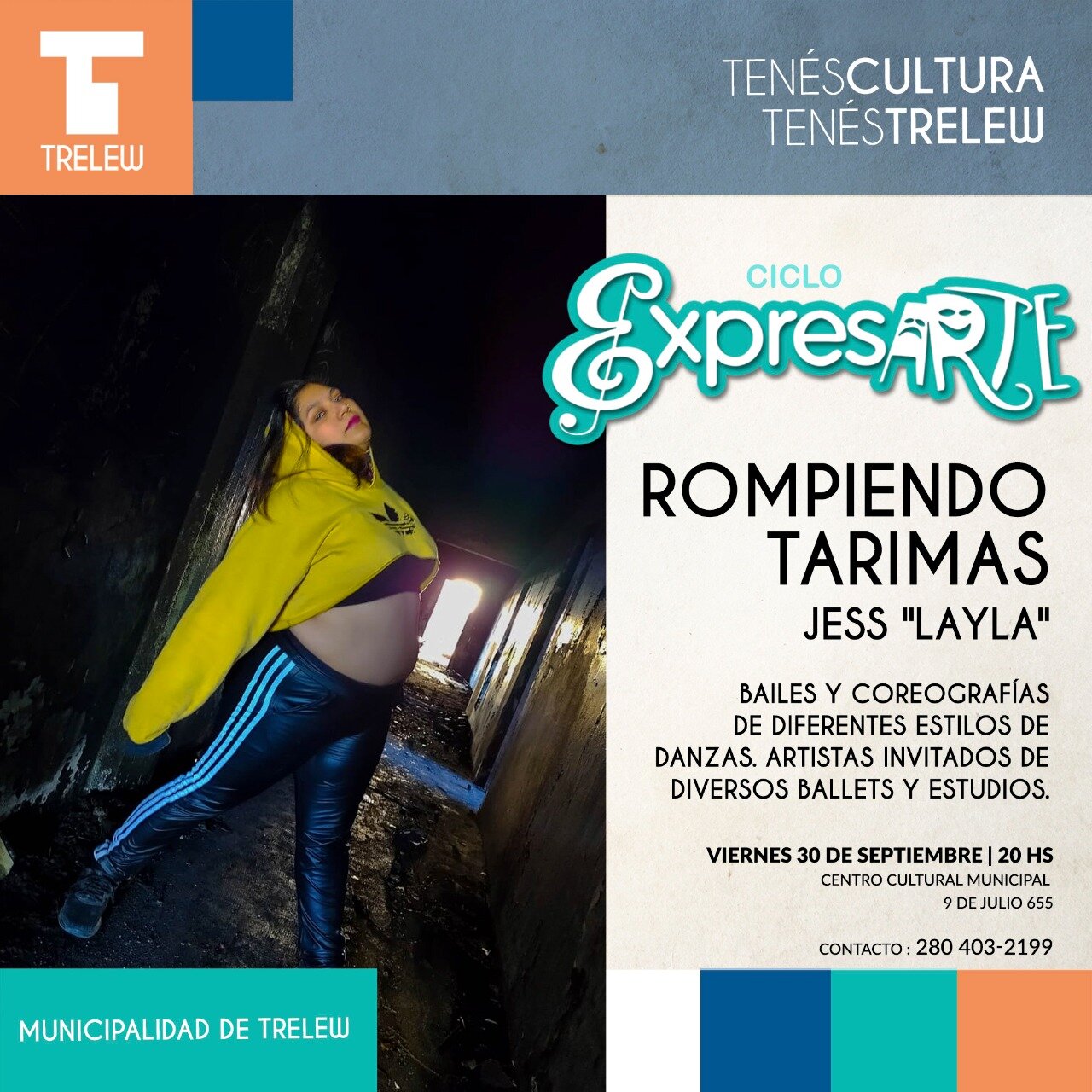 La programación inicial incluye 25 espectáculos hasta diciembre