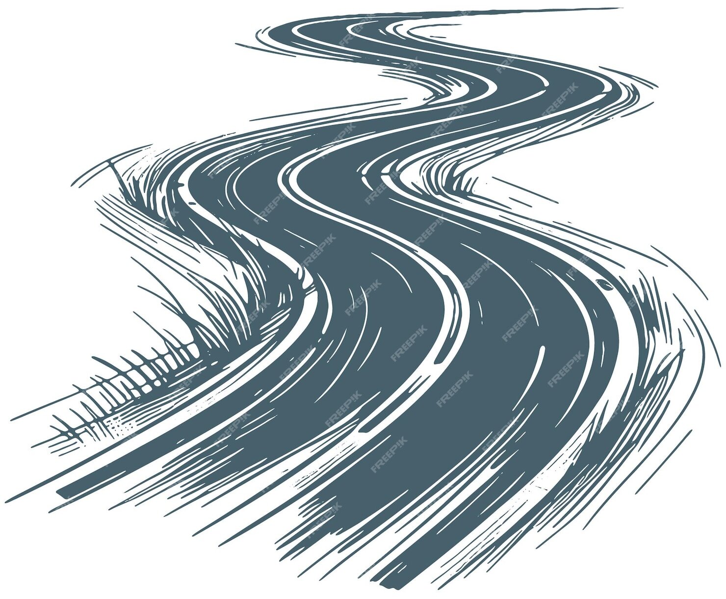 LAS CARRETERAS EN DETALLE