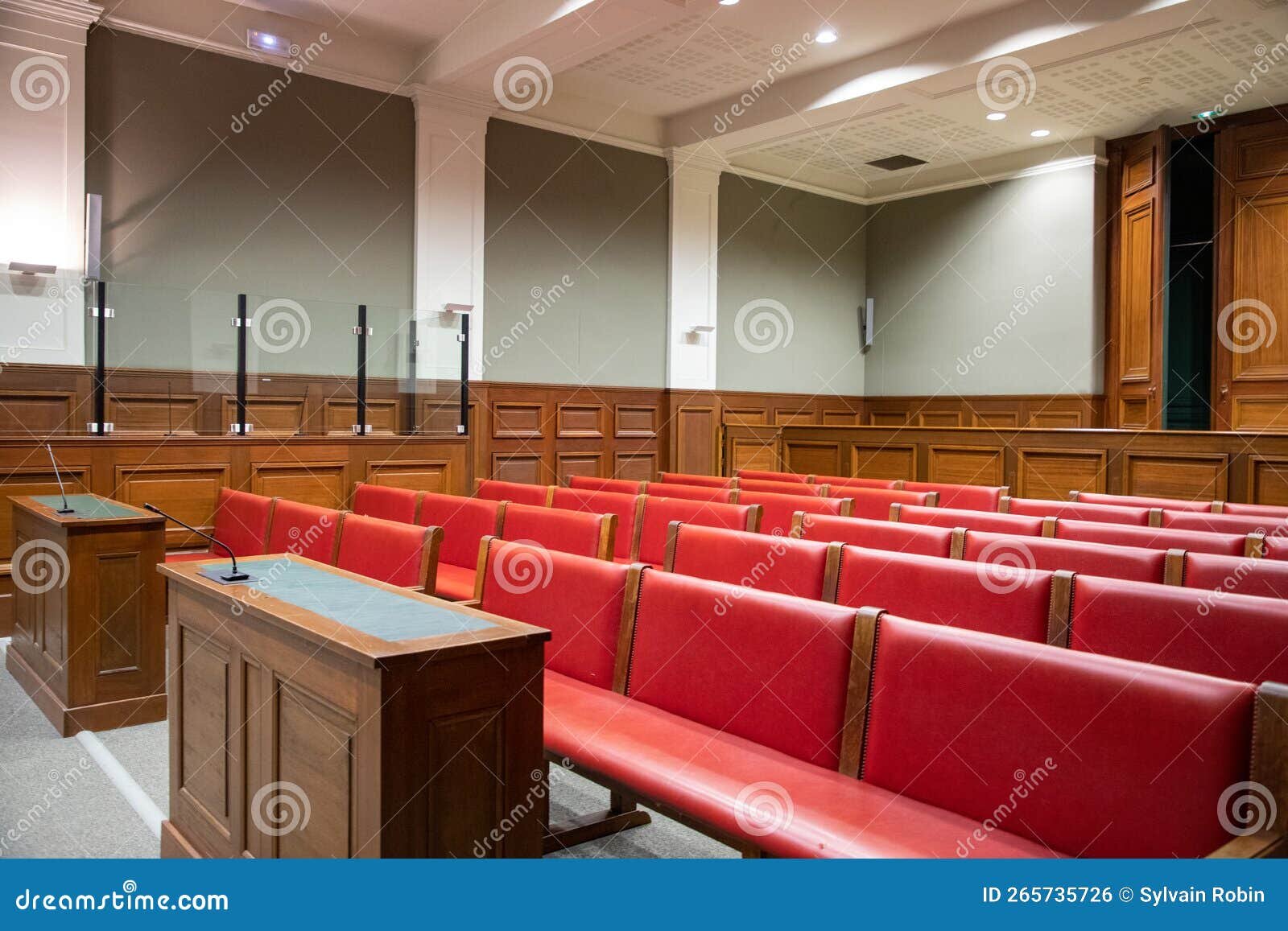 Las declaraciones duraron más de siete horas.