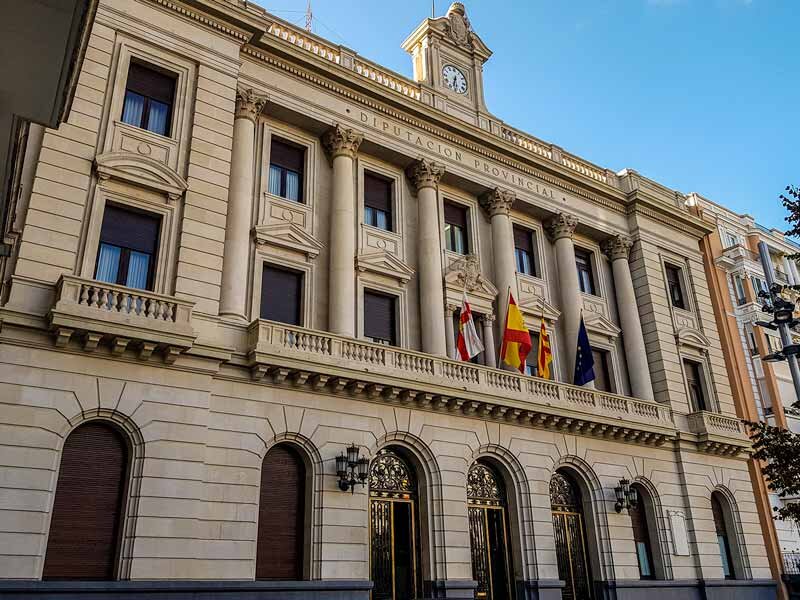 Las dos diputaciones provinciales del norte son las más abiertas a cambios en 2023