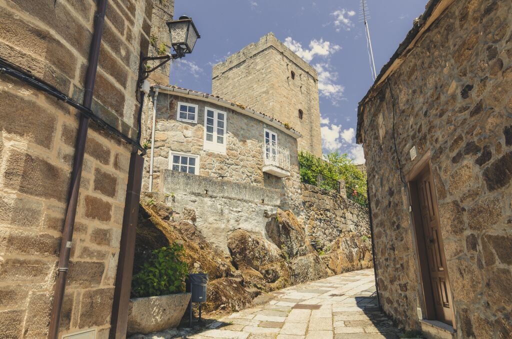 Las dos veces que no volvió al centro de Ourense fue localizada por familiares
