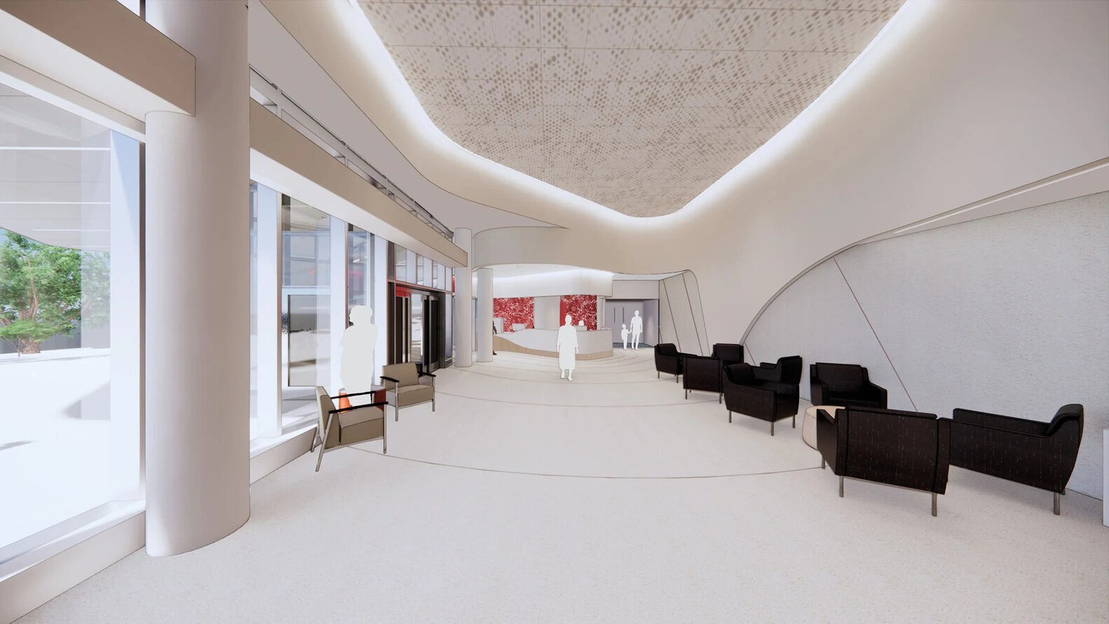 Las estancias hospitalarias están aumentando