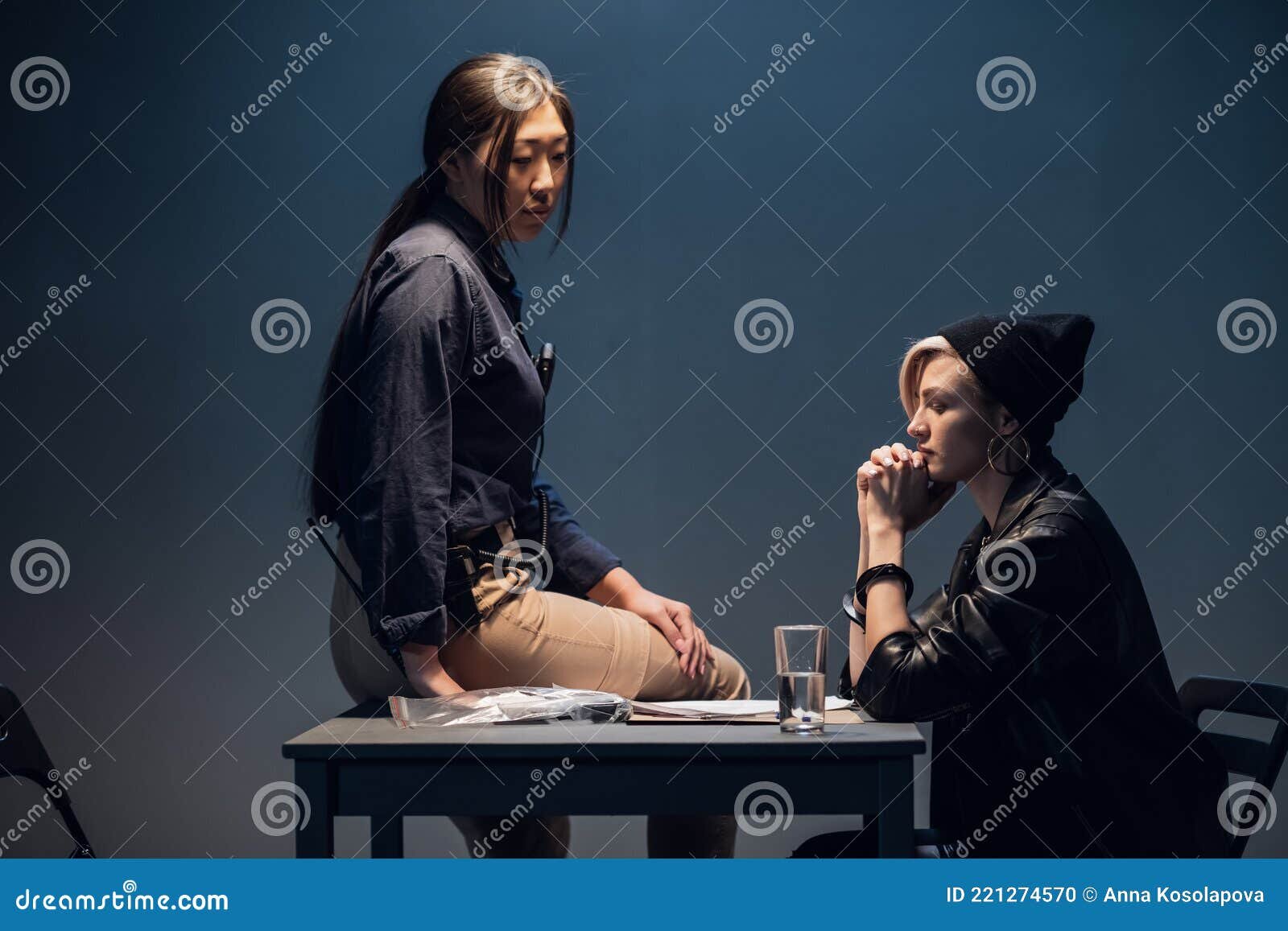 La toma de declaraciones durará todo el fin de semana