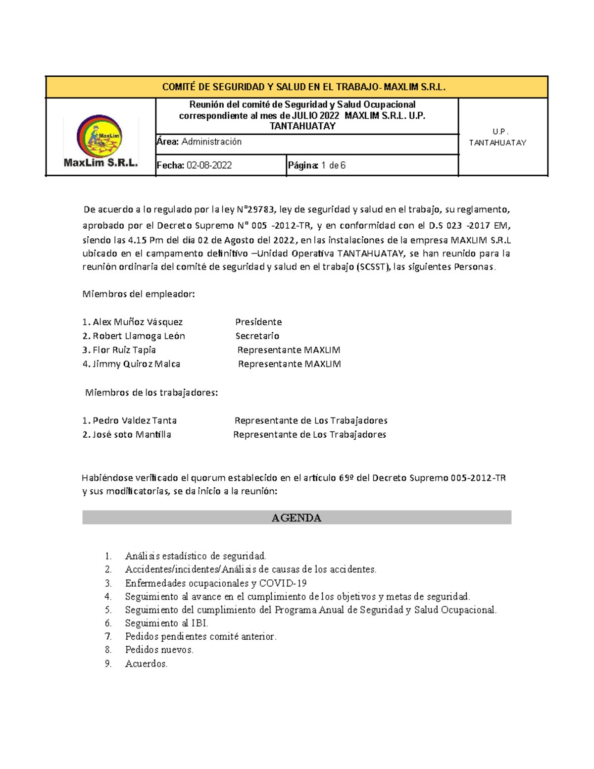 La Xunta, tres ministerios y las fuerzas de seguridad activan el comité de coordinación antes del 30 de septiembre