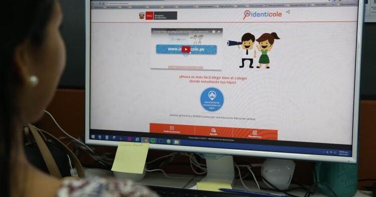 LISTA DE COLEGIOS AUTORIZADOS