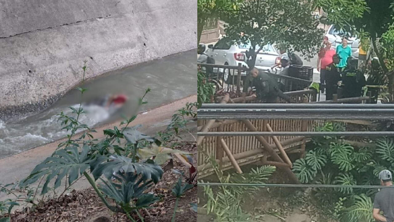 Llevaba varios días muerto cuando lo encontraron en la cama.