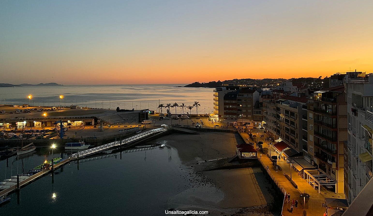 Locales participantes en Galicia en Copas