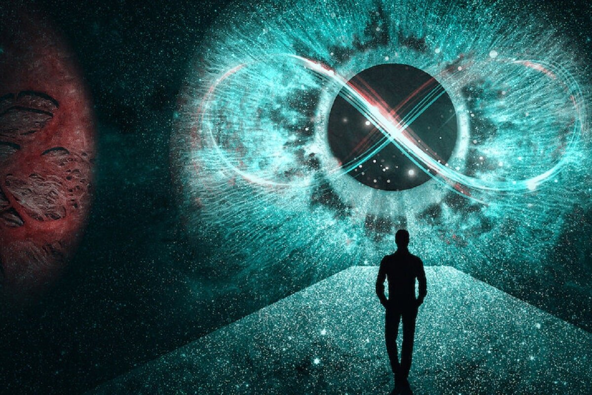 Locomotora eléctrica con tiempo de viaje infinito