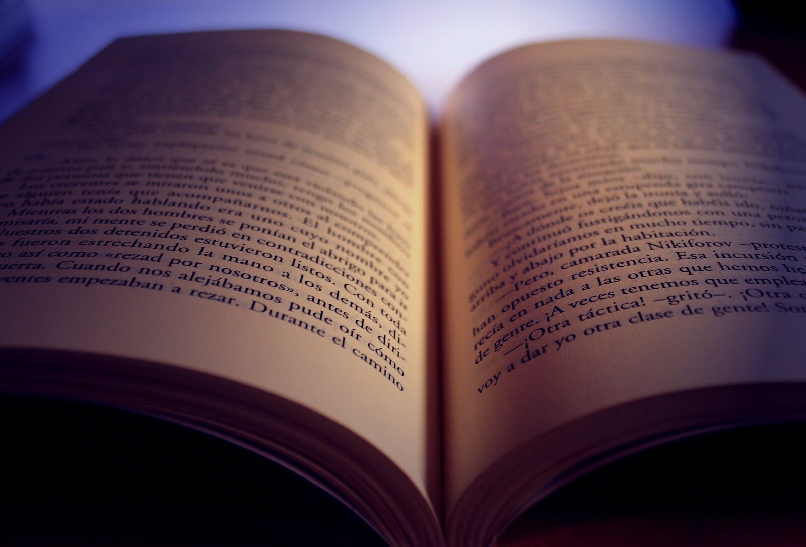 "LO QUE VALE UN LIBRO"