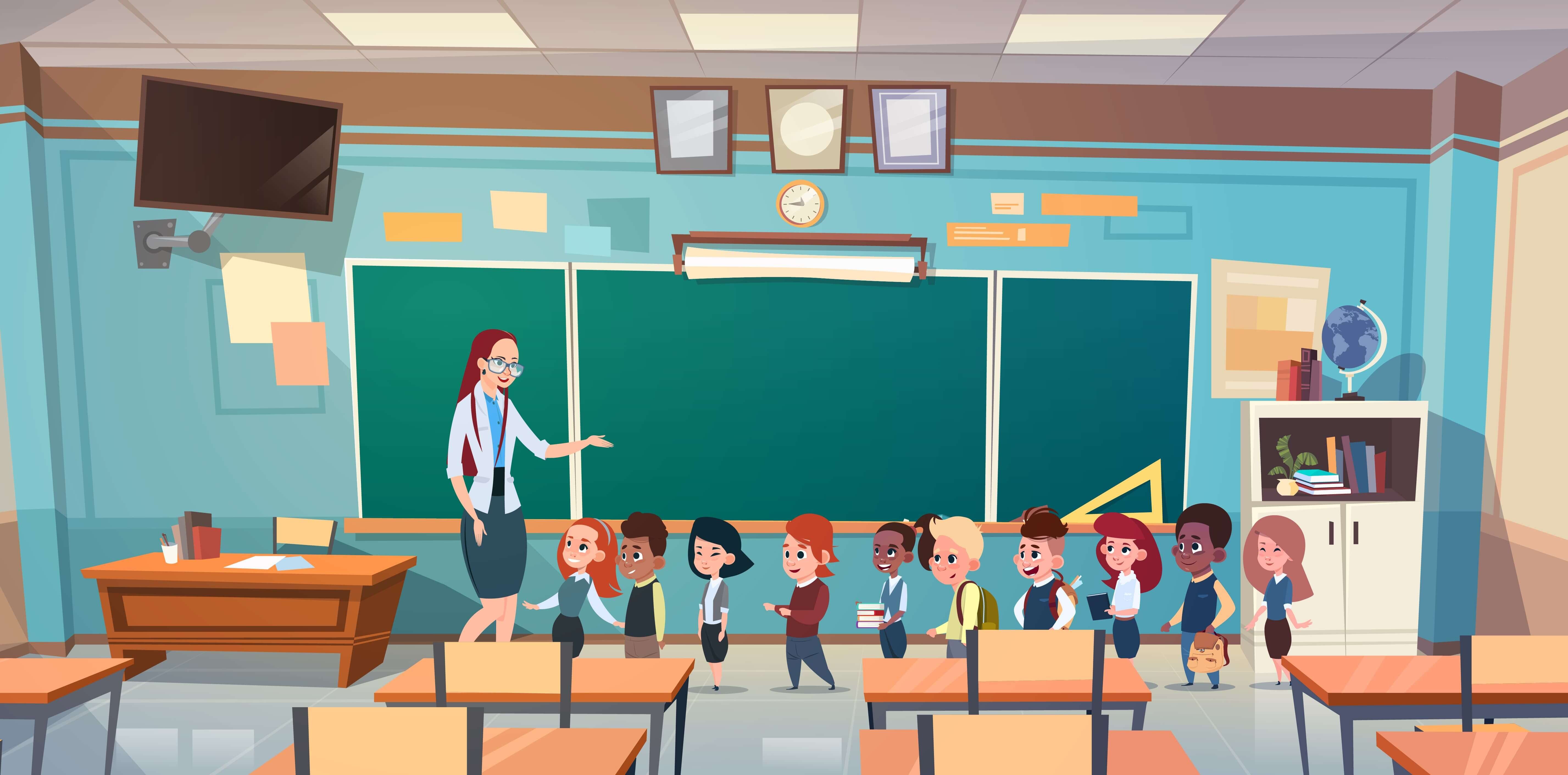 Los centros han relajado las medidas contra Covid y permitirán, entre otras cosas, que los niños traigan sus zapatos de casa y los carritos para dejarlos en las instalaciones