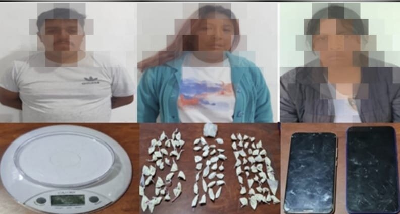 Los detenidos, de 18 y 19 años, serán juzgados mañana