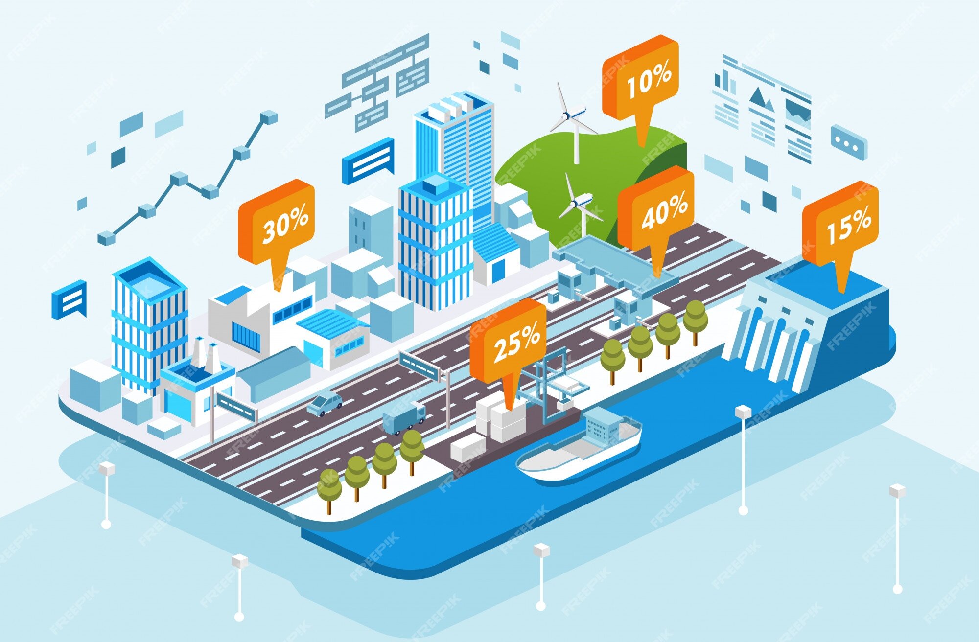 Los fondos de recuperación se utilizarán para extender conexiones de ultra alta capacidad (al menos 100 Mbps) a 21,143 nuevos hogares y negocios