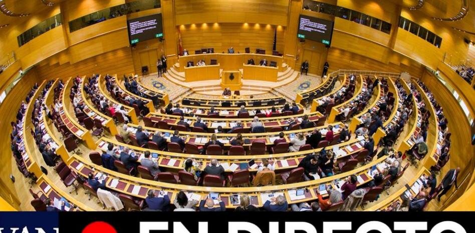 Los indultos a los Independentistas Star en la tensa reunión de control del gobierno