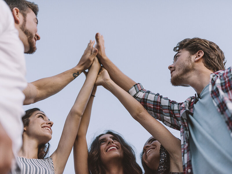 Los jóvenes tienen entre 20 y 21 años y proceden principalmente de la comunidad valenciana.