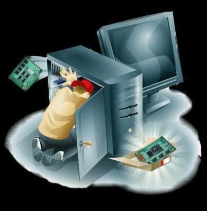 Los más comunes son los problemas con internet.