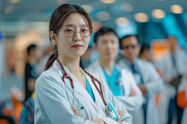 Los médicos, sin respuesta
