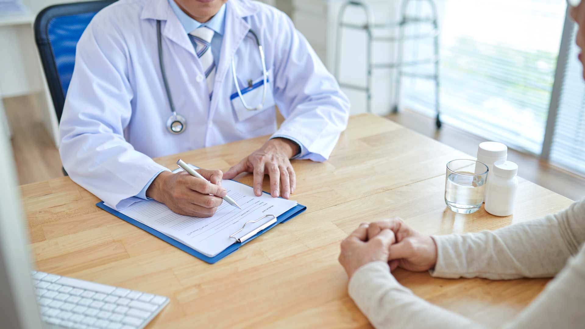 Los pacientes se quejan del deterioro de la calidad de los materiales utilizados en los tratamientos