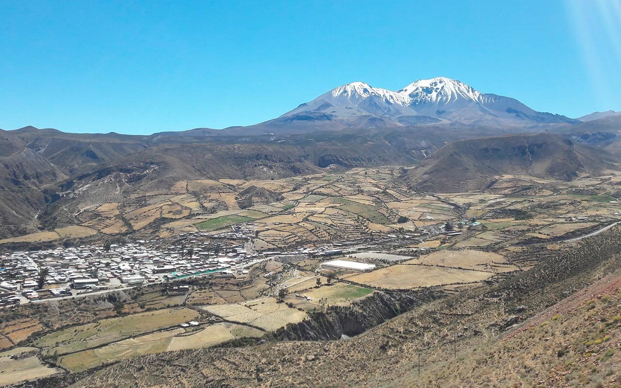 Los principales indicadores se mantienen inalterados en lo que las autoridades denominan "Altiplano".