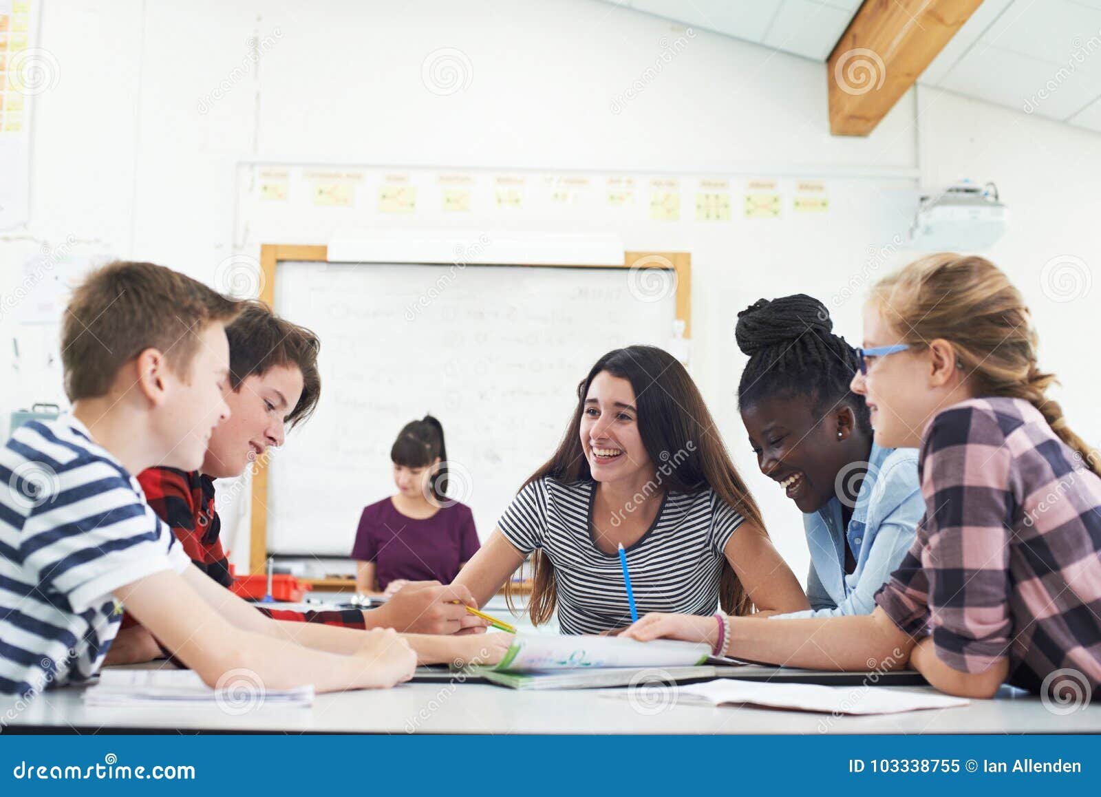 ¿Los profesores trabajan en julio?