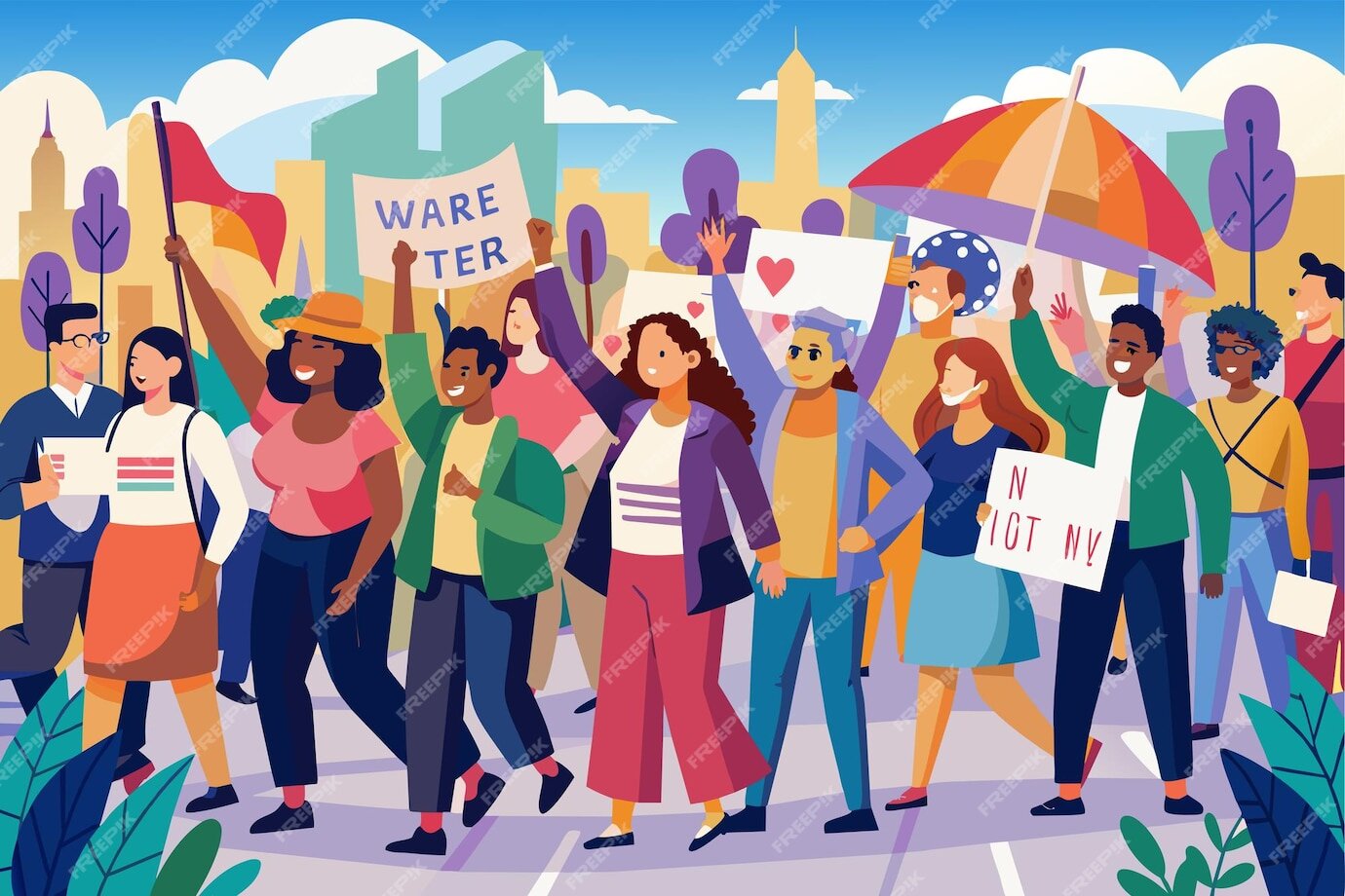 Los soberanistas exigen amnistía y autodeterminación como "única salida"