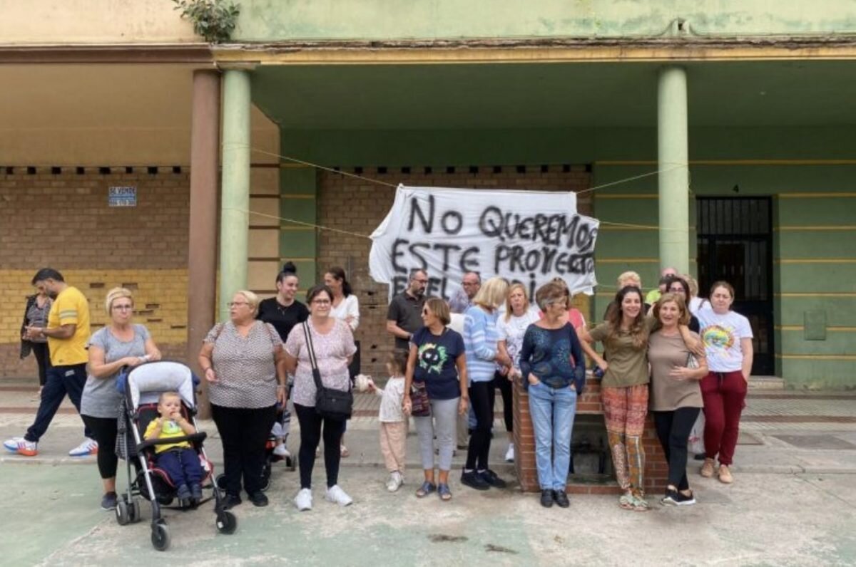 LOS VECINOS HAN DENUNCIADO