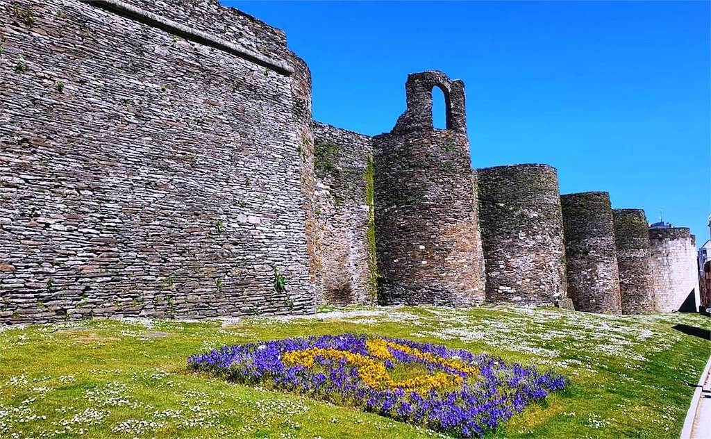 Lugo fue la única provincia gallega que no intervino con artefactos
