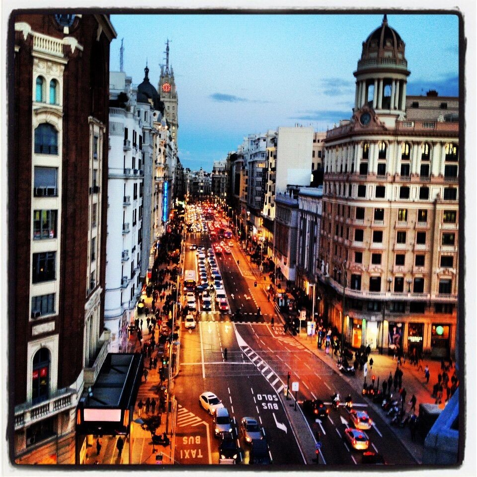 "Madrid es la España necesaria"