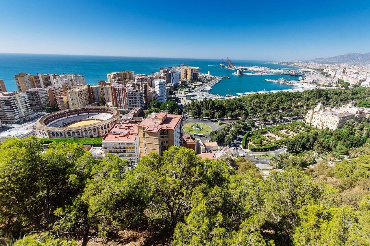 Málaga sigue siendo el país con más resultados positivos, con 852, seguido de Sevilla