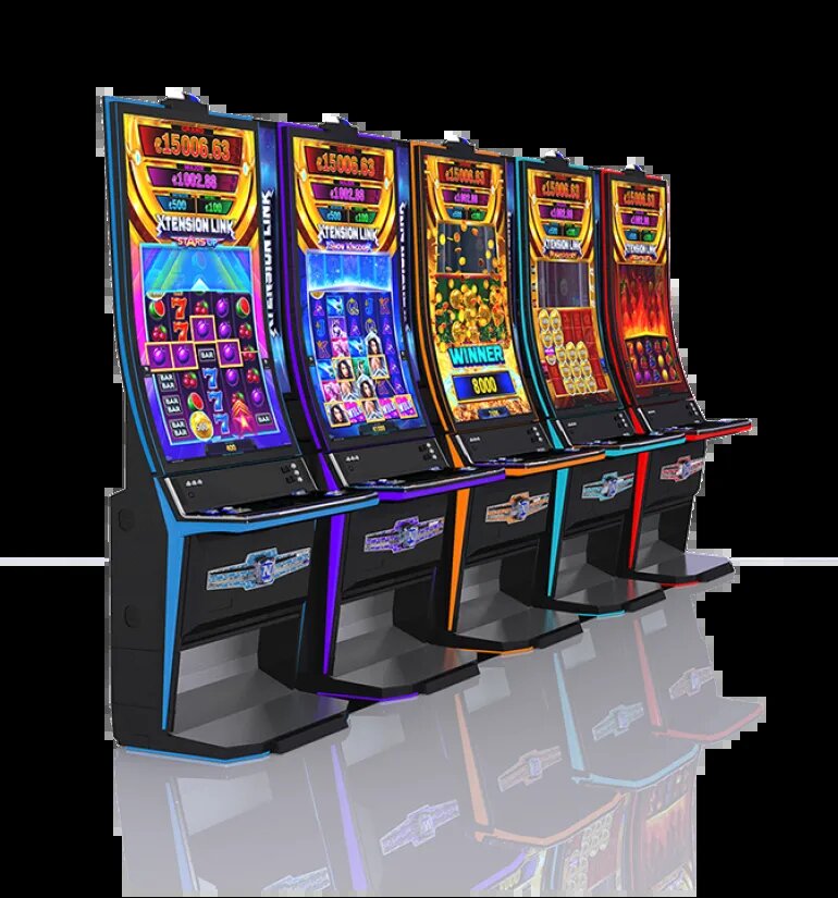 maquina de casino