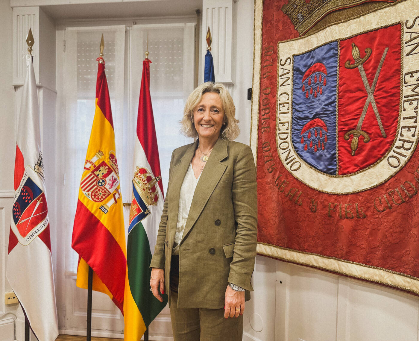 Mara Josefa Pose, que en 2019 aún conservaba la mayoría absoluta con un puñado de votos, vuelve a ser alcaldesa de Xalleira