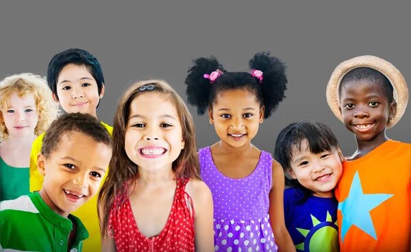 Marcha verde para los niños