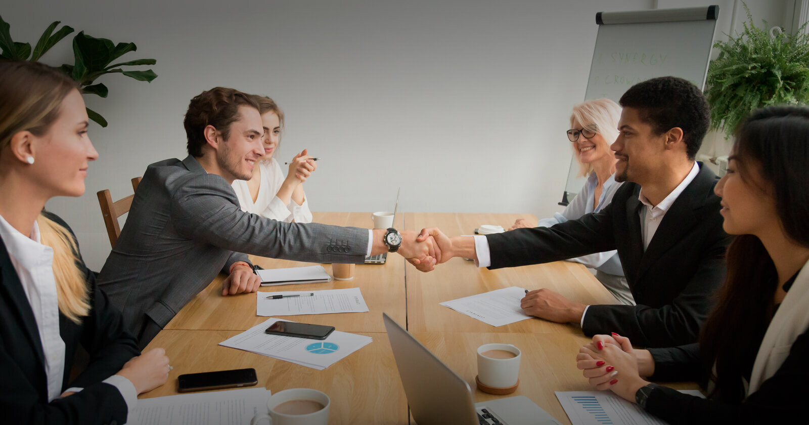 Margen de dos años en la mesa de negociaciones 