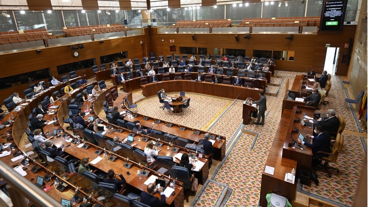 Más Madrid, PSOE y Unidas Podemos acusan al alcalde de la capital de dañar la imagen de la ciudad