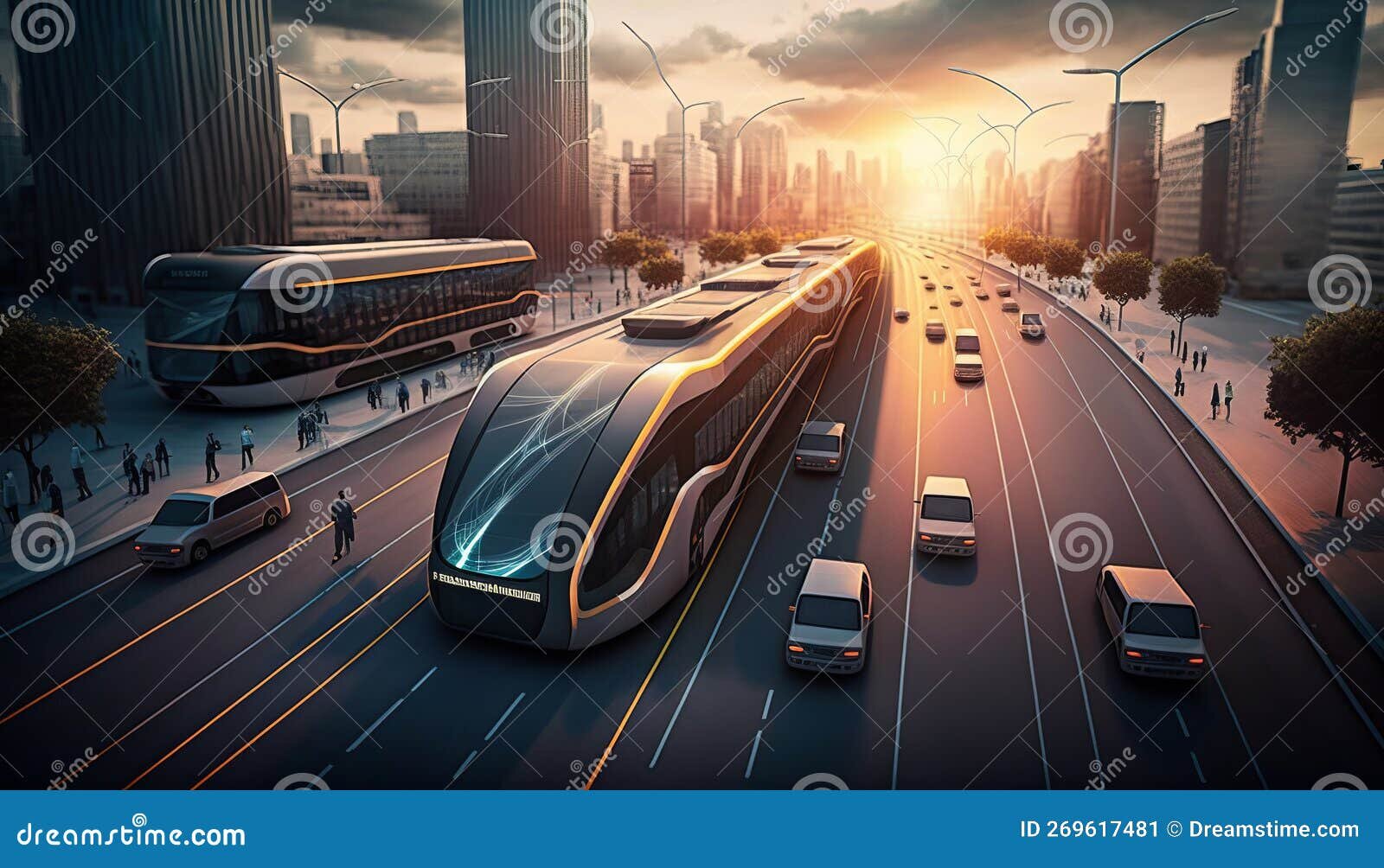 “MÁS Y MEJORES” SERVICIOS DE TRANSPORTE PÚBLICO PARA EL ESPACIO MEDIO