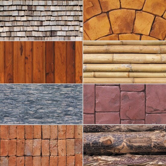 Materiales de primera calidad