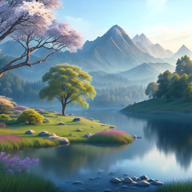 Me aseguró que cuidar esta área es un desafío. <span lang="gl">"Prioritario y distante"