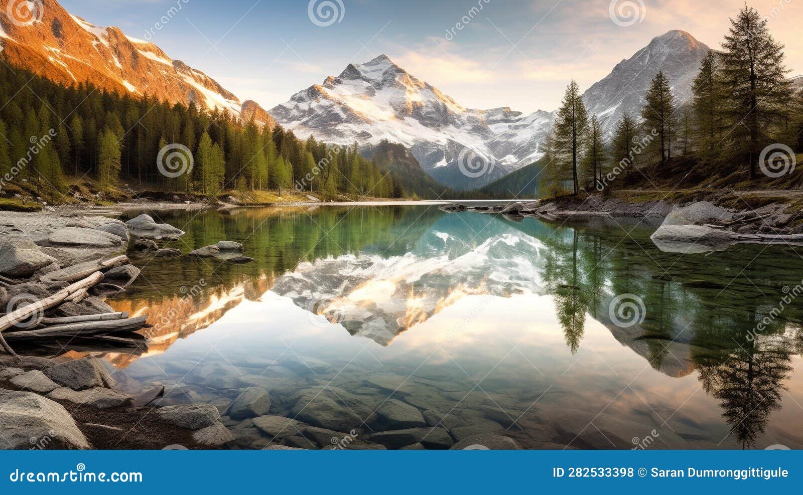 Mensaje de tranquilidad