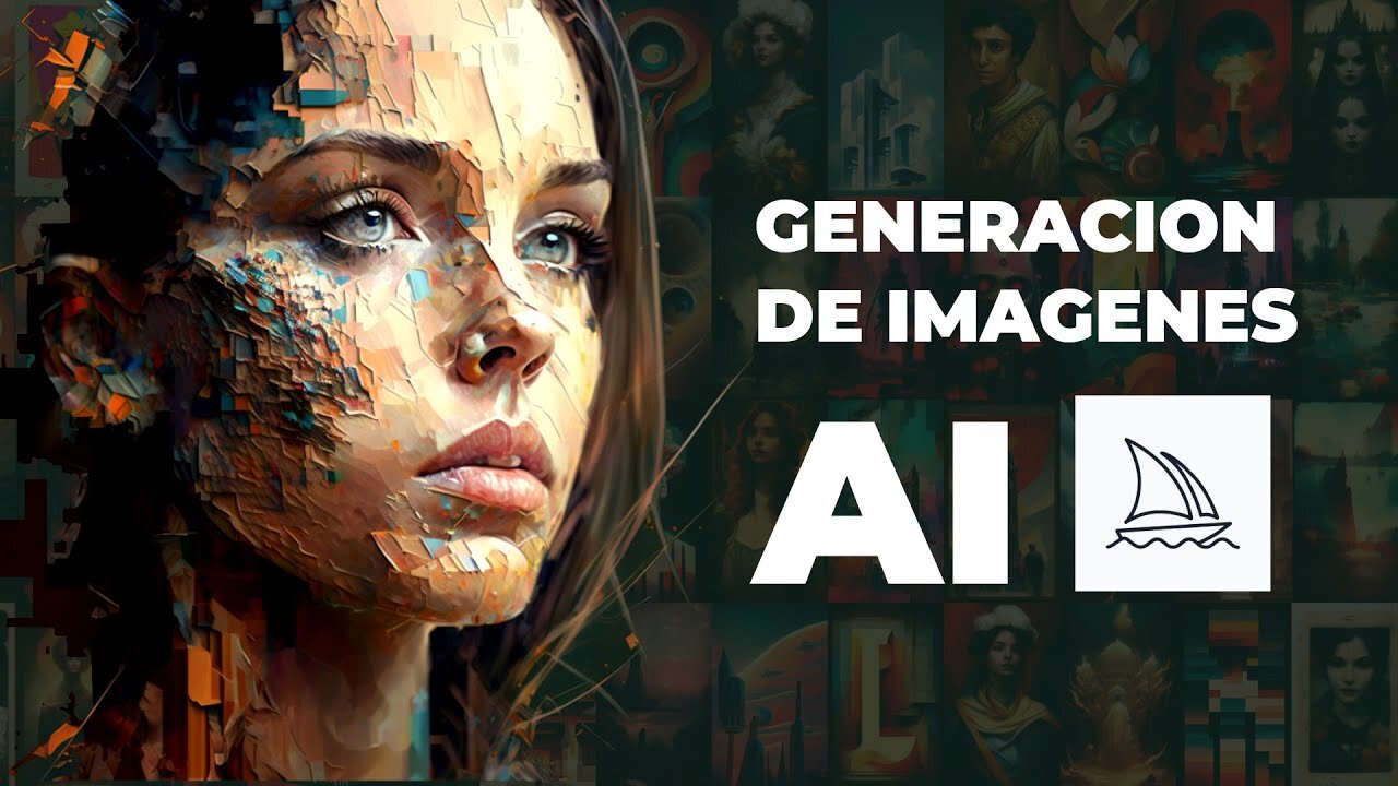 Mensajes secretos en imágenes generadas por IA