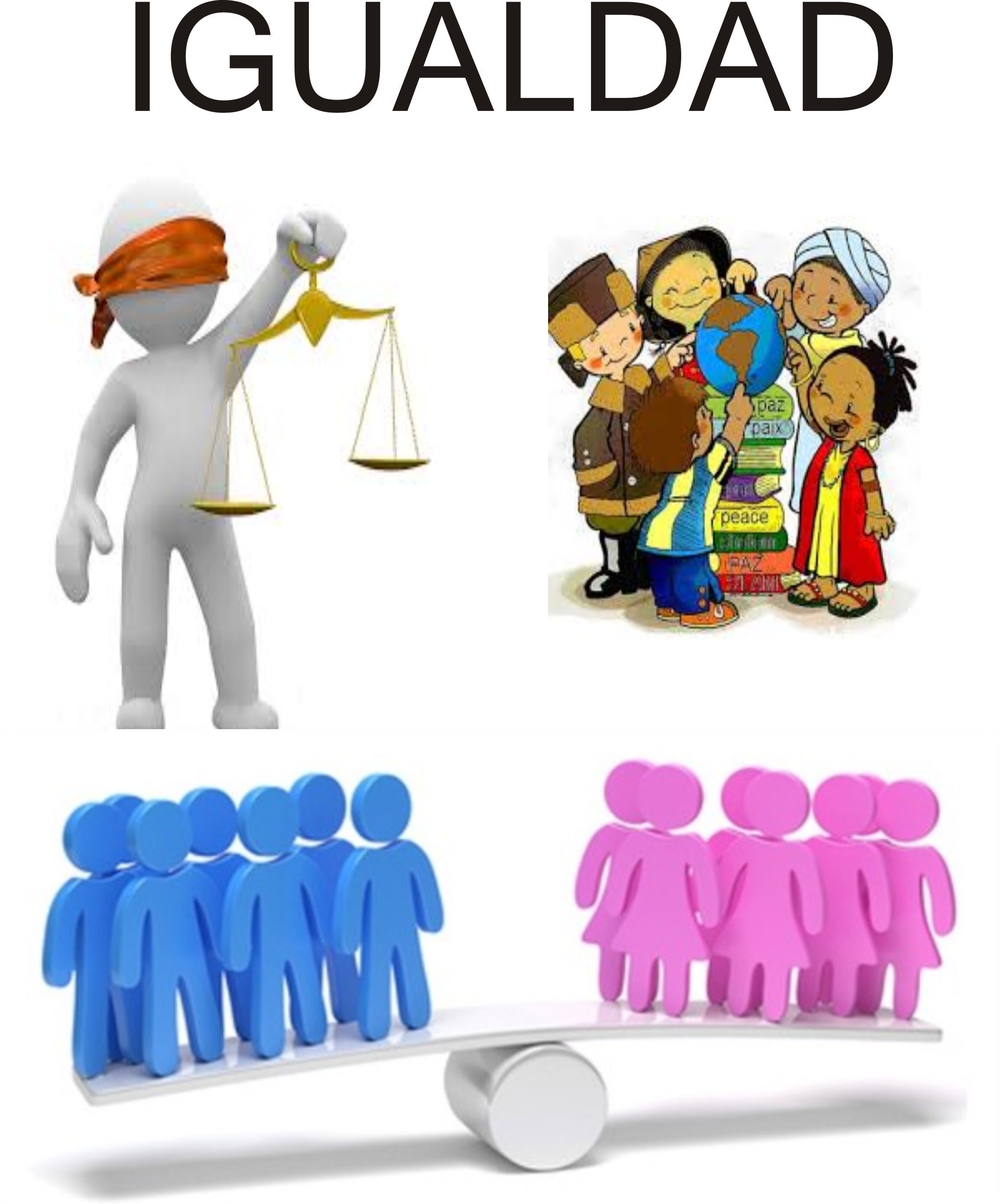 MISMAS POSIBILIDADES