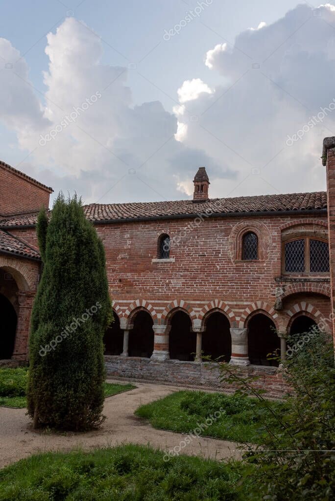 MONASTERIO DEL ADORATRICE.