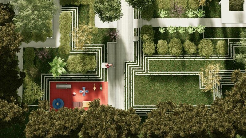 MUESTRA CERTIFICADA PARA ESPACIOS VERDES