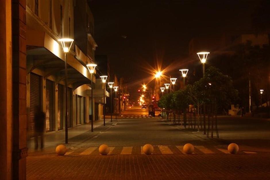 Noches calurosas en varias comunidades de la comunidad