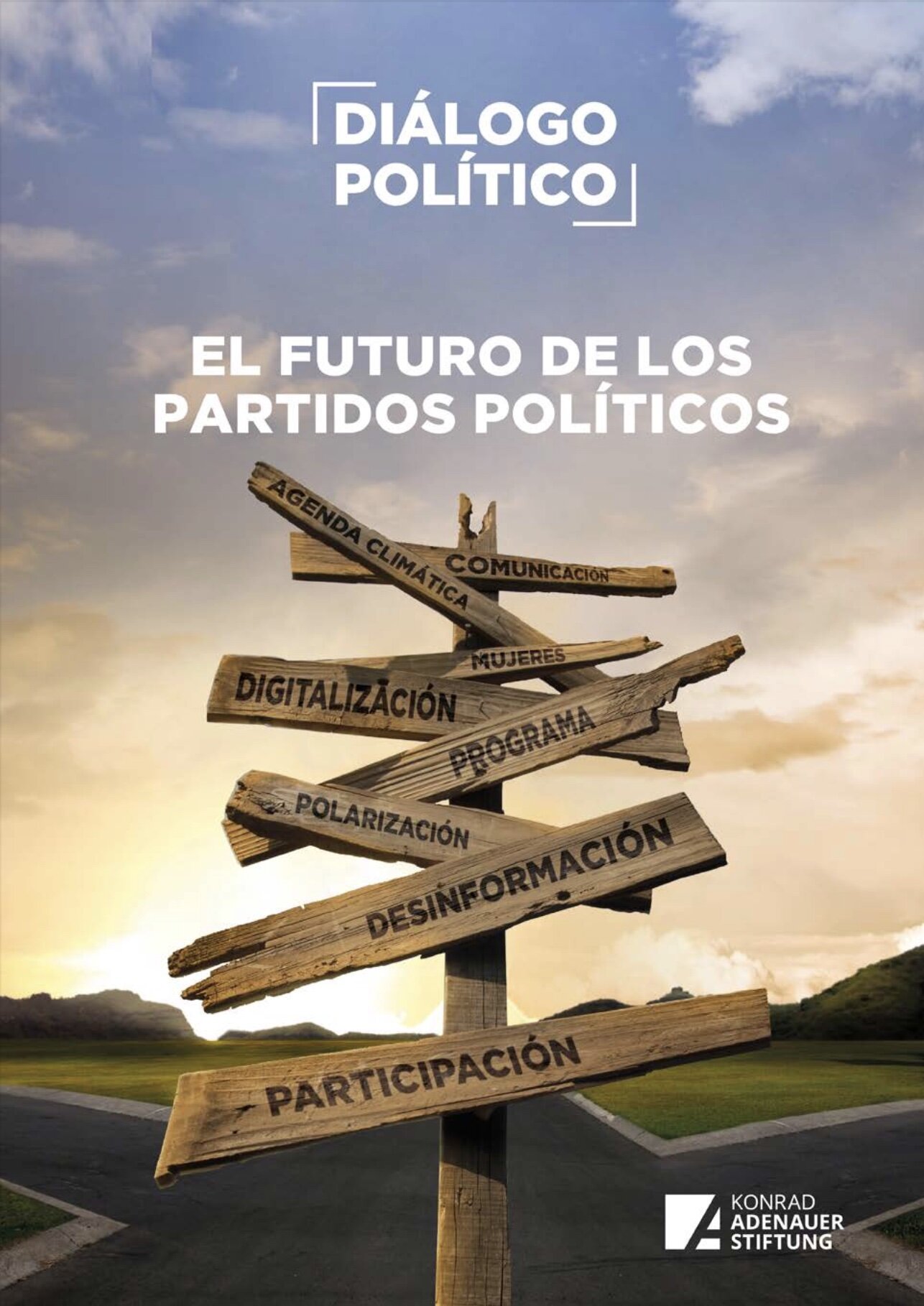 NO ESTÉ DE ACUERDO CON LOS PARTIDOS "EXTREMISTAS"