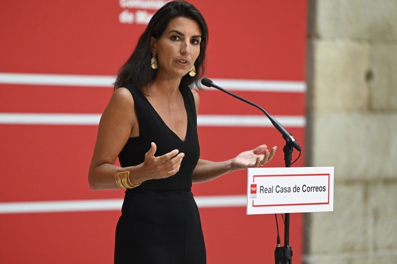 "No participamos", dice el Voxero Rocío Monasterio