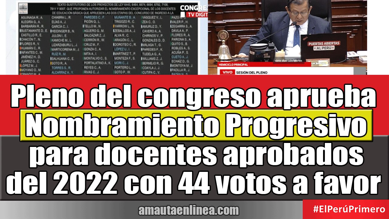 "Nosotros necesitamos <strong>todo el espacio progresivo en plena forma