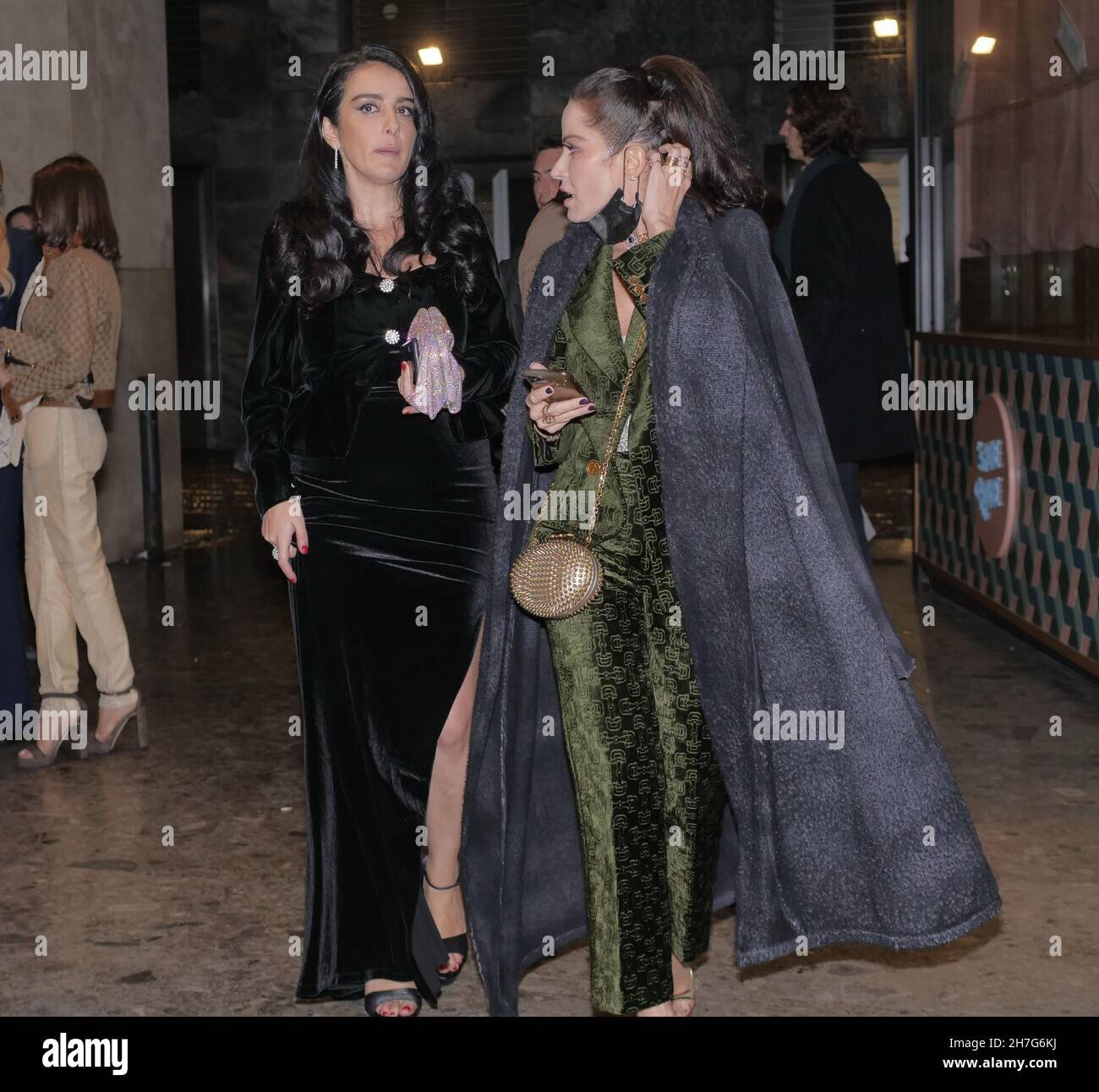 Numerosos invitados estrella