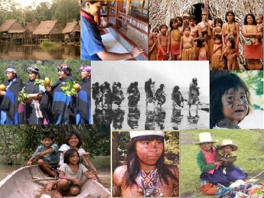 O se compró Salgueiro para un proyecto etnográfico que no tuvo éxito