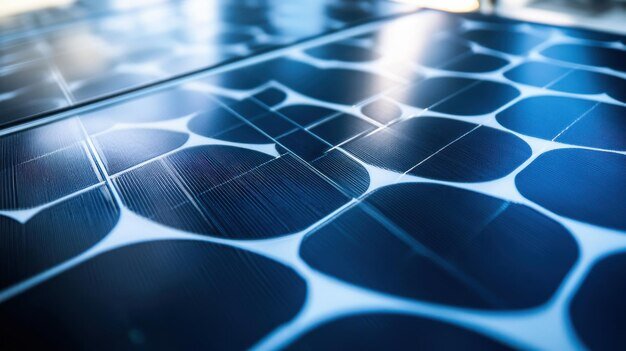 Paneles de fotorreactores de alta eficiencia