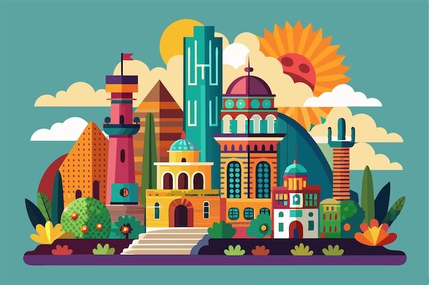 PARA PAÍSES DE LA CIUDAD