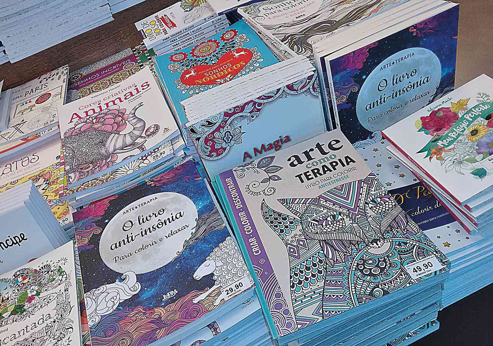 Participan 29 librerías de Palma